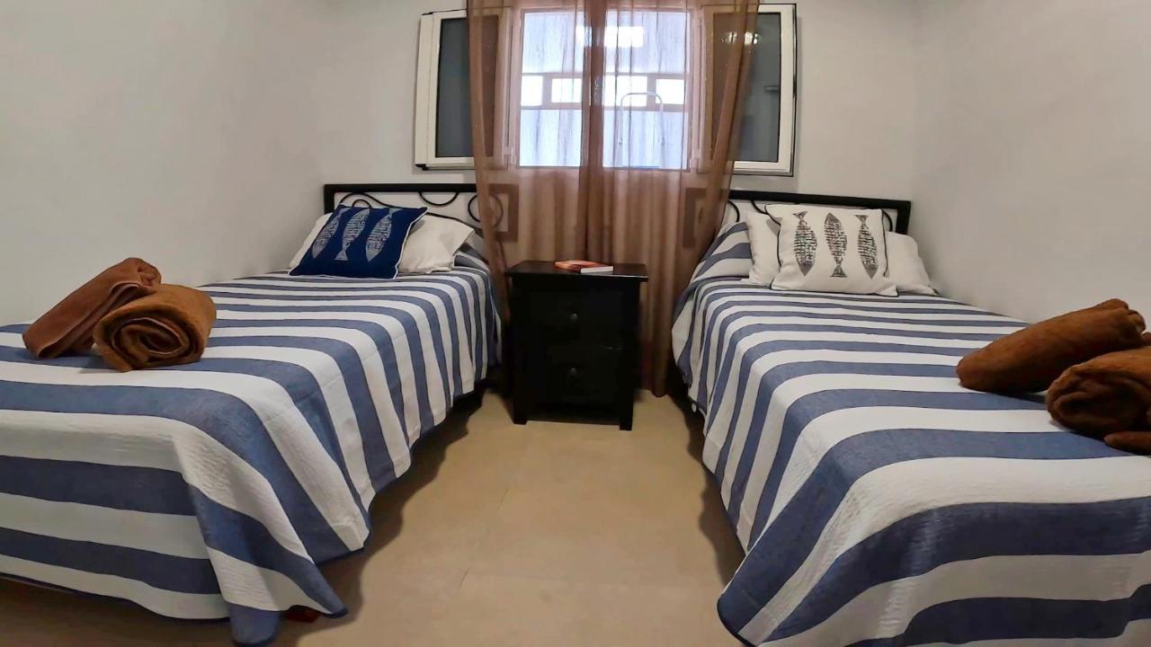 Apartamento Tierra, Primera Linea Mar Playa Honda  Exterior photo