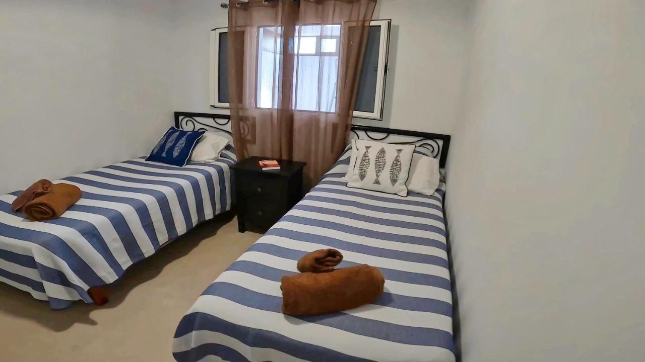 Apartamento Tierra, Primera Linea Mar Playa Honda  Exterior photo